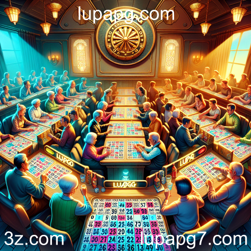 Descubra o Mundo do Bingo no Lupapg.com